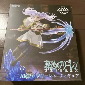 장송의 프리렌 AMP+ 프리렌 피규어