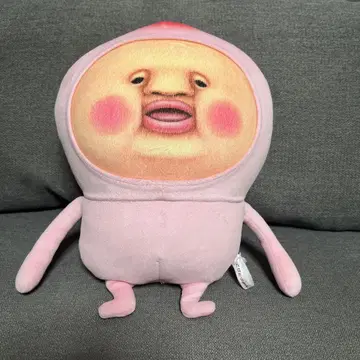 코비토즈칸 카쿠레모모지리 봉제 인형