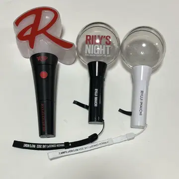 이마이치 류지 RILY'S NIGHT LOST'R' RED 응원봉 3