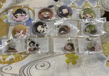 문호 스트레이독스 온라인 복권 화과자 ver 묶음 판매