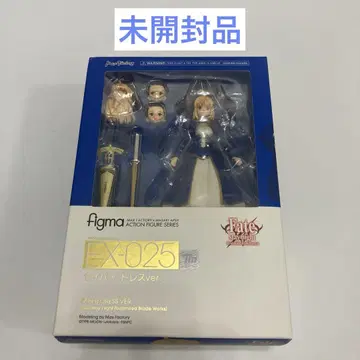 figma EX-025 세이버 드레스 Ver.