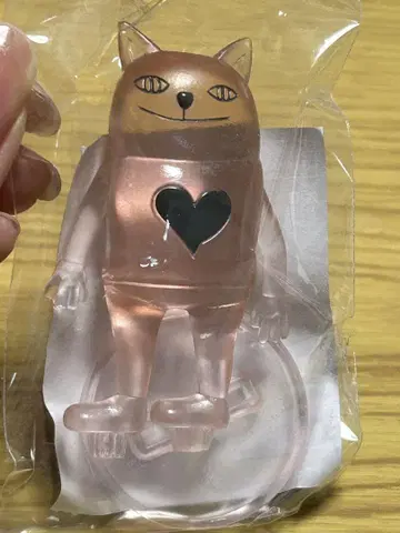 요네즈 HENSHIN 고양이 가챠