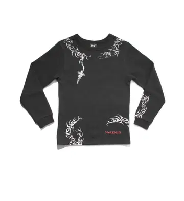 노레미드 써멀 L/S 티셔츠