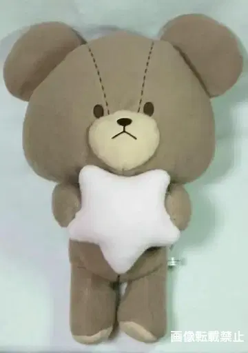 곰 학교 초 BIG 봉제 인형 무드 코코아 재키