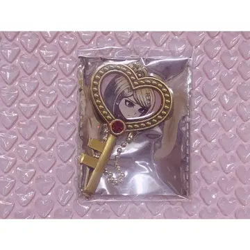 단간론파 V3 아카마츠 카에데 사랑의 열쇠