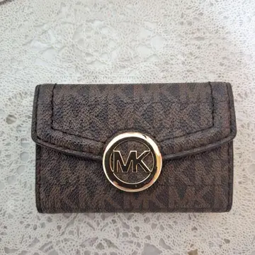 MICHAEL KORS 브라운 키케이스
