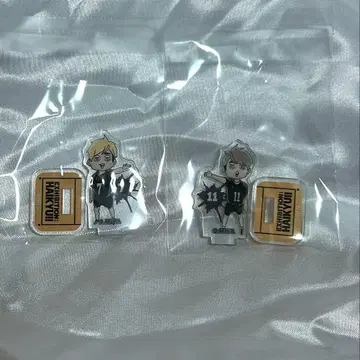 하이큐전 아크릴 mini 피규어 미야 아츠무 오사무