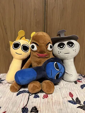스플란키 세트