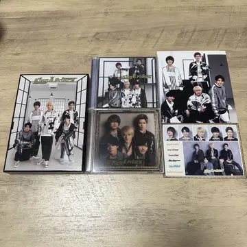 1st 앨범 King&Prince/King&Prince