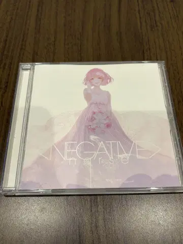 NEGATIVE nqrse CD