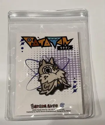 TGS 2025 Ratatan 핀 배지 미미즈큥