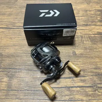 다이와 20 스티즈 리미티드 SV TW 1000HL 커스텀