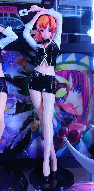 RIO 1/6 피규어 30cm 미만 슈퍼 블랙 잭