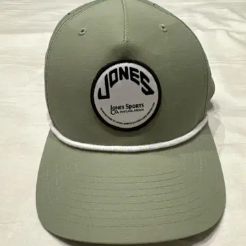 Jones 조운스 캡 그린 계열