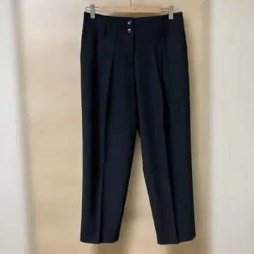 폴스미스 팬츠 블랙