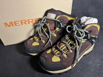 CEDAR CREST 트레킹 슈즈 24.5cm 새상품급