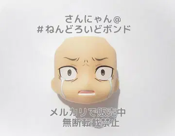 [ 부품/우는 얼굴 ] 넨도로이드 나츠키 스바루 Re: 제로 페이스