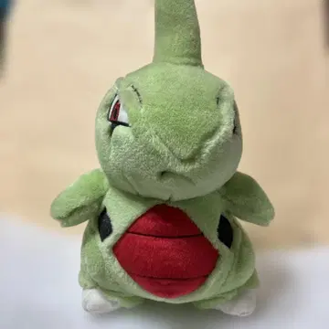 포켓몬스터 봉제 인형 요기라스 맥도날드 높이 뿔 끝까지 약 30cm