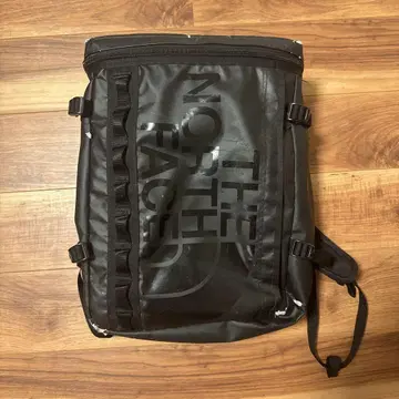 THE NORTH FACE 블랙 백팩