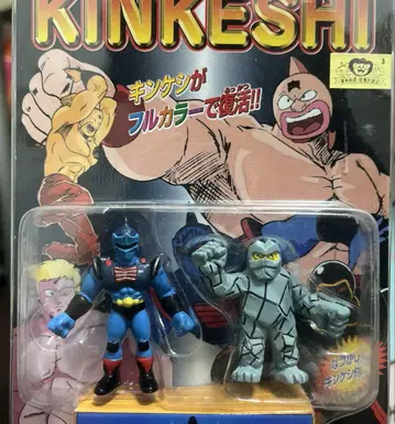선착순! 유타카 KINKESHI 킨케시 풀컬러 로빈 마스크 이와오