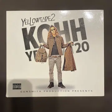 KOOH/YELLOWTAPE2