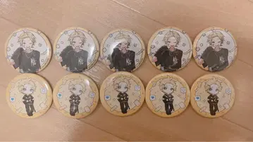 콜라보 돈키 콜라보 캔뱃지 카가미네 렌 10개