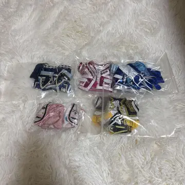 나니와단시 나가오 켄토 치비누이 의상
