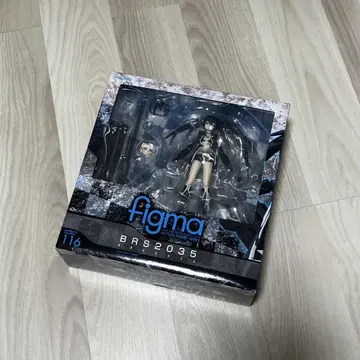 [ figma ] 블랙 록 슈터 BRS2035 116