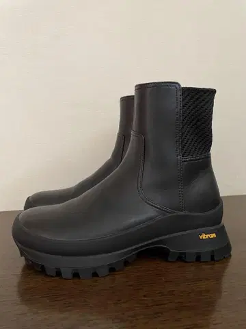 매킨토시 철학 사이드 고어 부츠 22.5cm