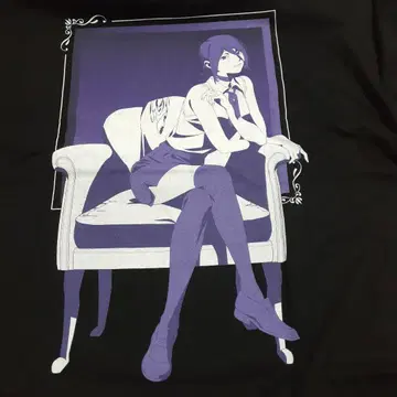 체인소 맨 레제 반팔 T셔츠