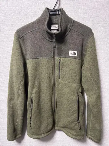 THE NORTH FACE 플리스 자켓 S