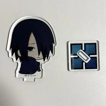 NARUTO BORUTO 우치하 사스케 아크릴 스탠드 봇치군
