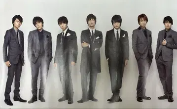 Kis-My-Ft2 SNOWDOME의 약속 2013 포스터