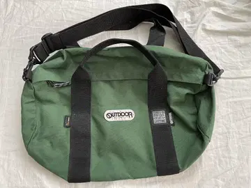 OUTDOOR PRODUCT 아웃도어 2WAY 미니 타입 드럼 백