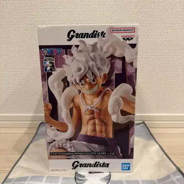 Grandista - MONKEY D. LUFFY GEAR 4
