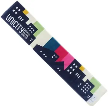 UNISON SQUARE GARDEN UNICITY 한정판 머플러 타월