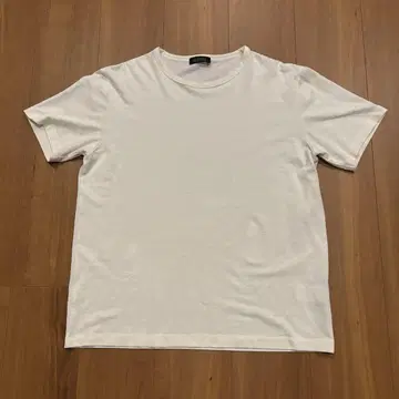바니스뉴욕 화이트 T셔츠