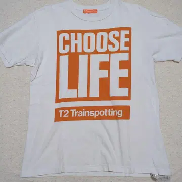 Trainspotting 티셔츠