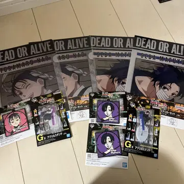 SAKAMOTO DAYS 제일복권 Vol.3 세바 마후유 토라마루 히사시