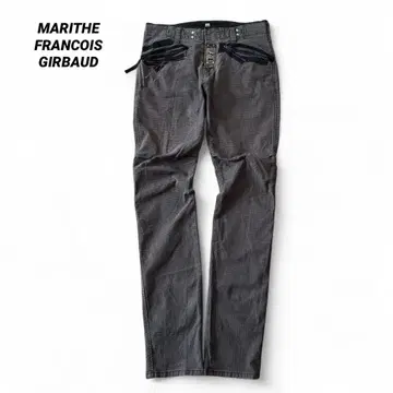 MARITHE FRANCOIS GIRBAUD design skinney