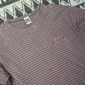1988년 VISION STREET WEAR 빈티지 T셔츠