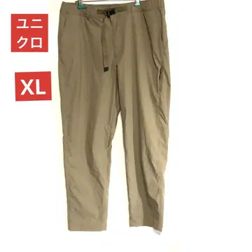유니클로 uniqlo 나일론 기어 팬츠 XL
