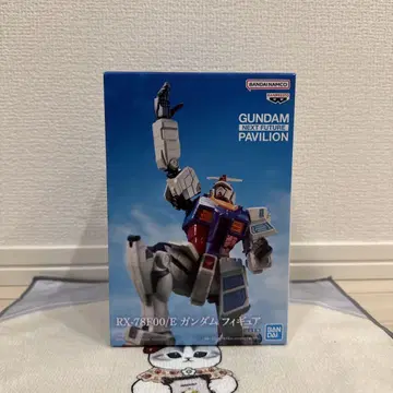 RX-78F00/E 건담 피규어