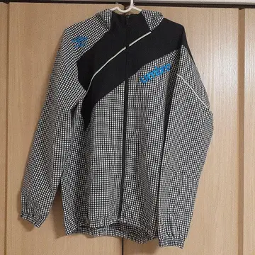 umbro 후드 부착 나일론 자켓
