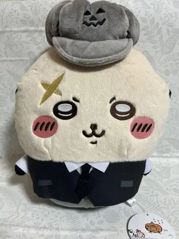 치이카와 (먼작귀) 운반해 - 봐봐 BIG 봉제 인형 랏코