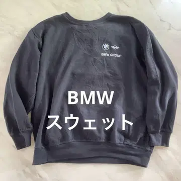 BMW 맨투맨 L