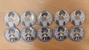 코라보 돈키 콜라보 캔뱃지 KAITO 10개