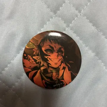 귀멸의 칼날 극장판 무한성편 키 비주얼 캔뱃지 C세트 카이가쿠