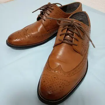 NUNN BUSH 윙 칩 9M 27.0cm [ 사이즈감은 26cm ]