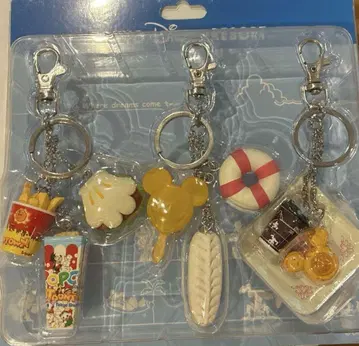 디즈니 리조트 파크 푸드 키링 Disney